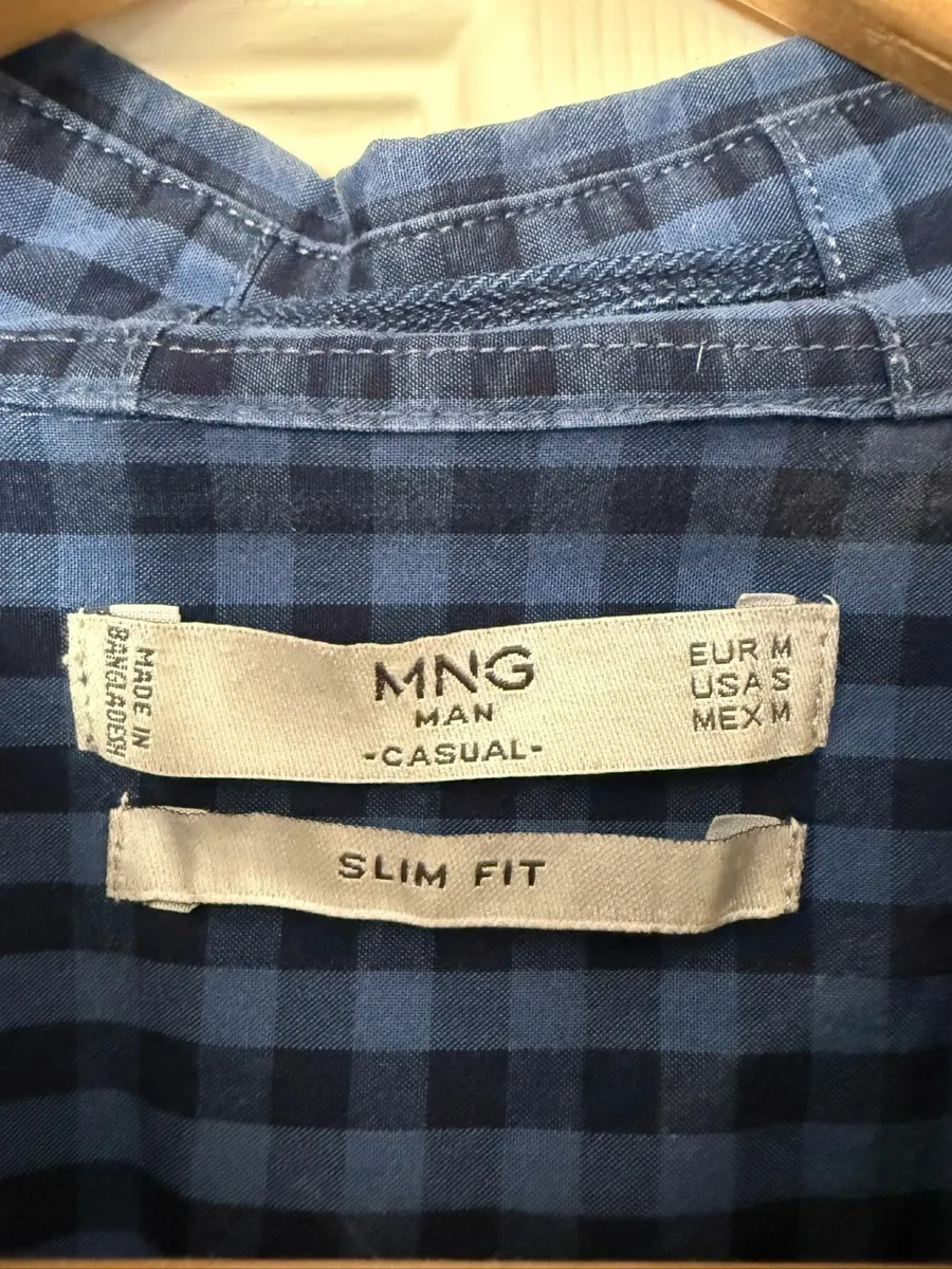 Slim Fit Shirt - Image 3