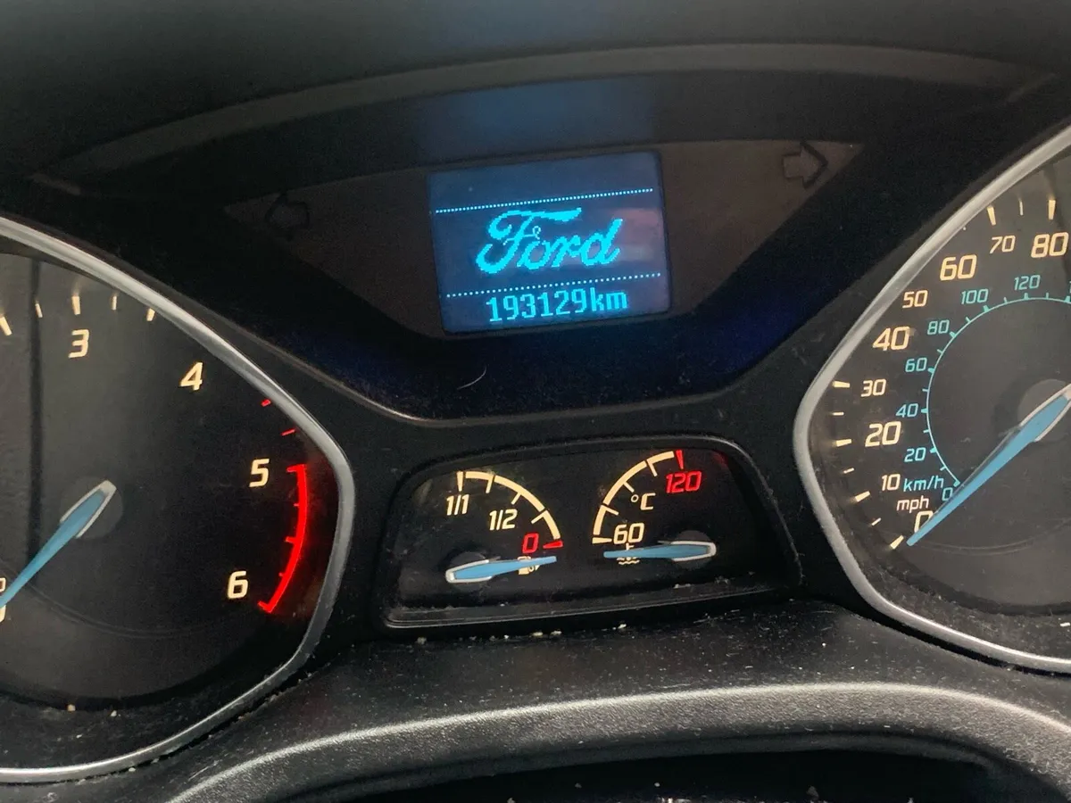 Ford Focus - Image 4