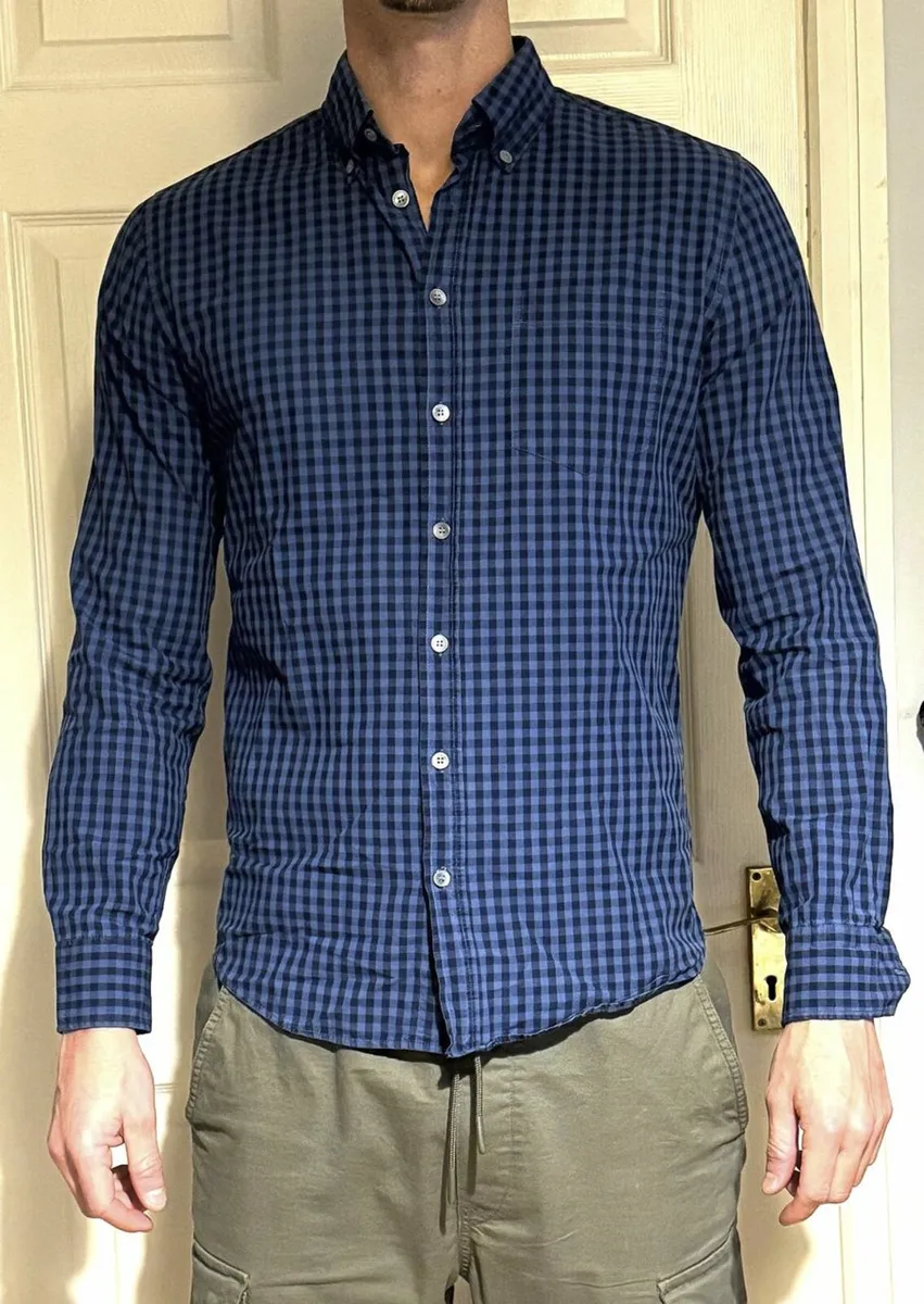 Slim Fit Shirt - Image 1