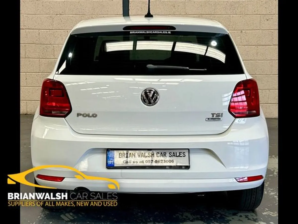 Volkswagen Polo 1.2 Automatic - Image 2