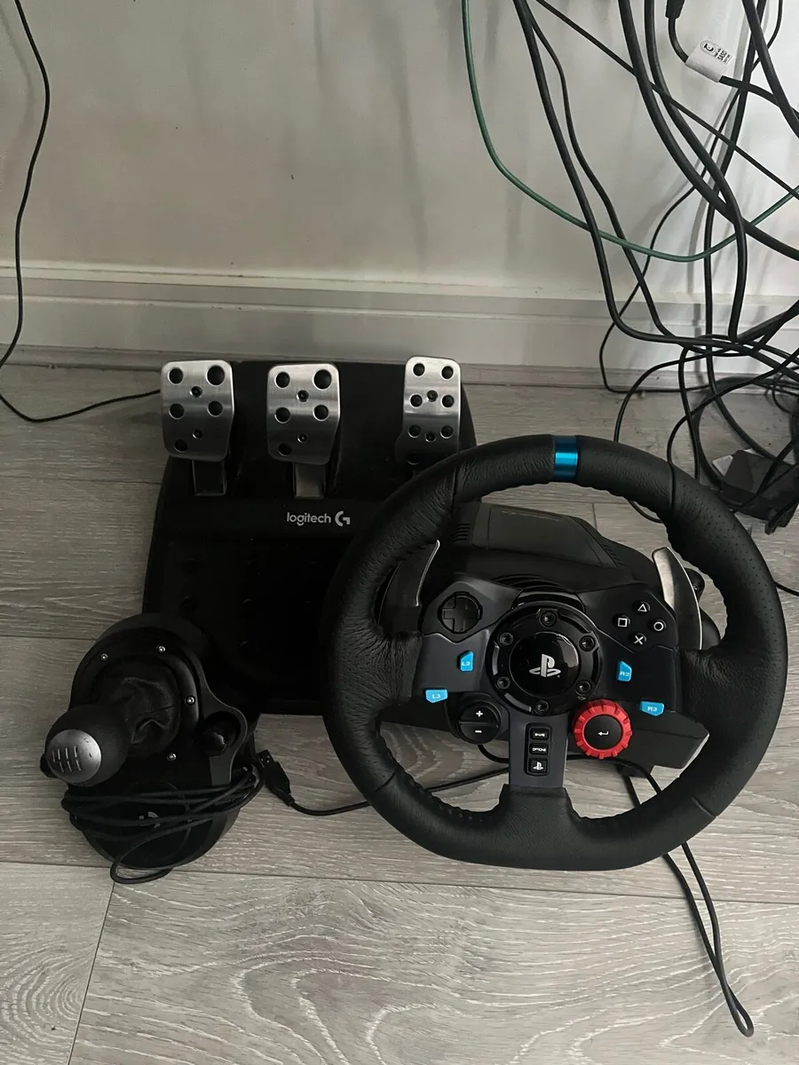 Logitech G29 - Image 1