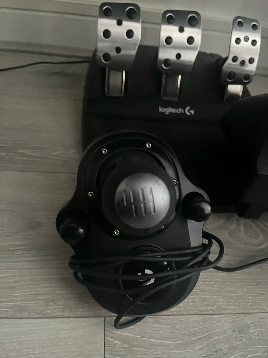 Logitech G29 - Image 3