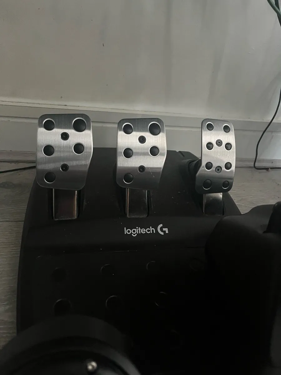 Logitech G29 - Image 4