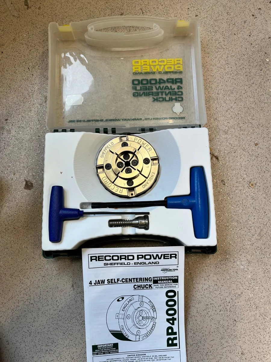 Record lathe - Image 3