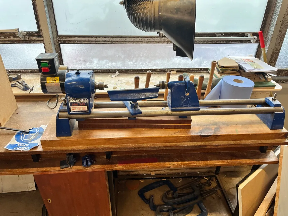 Record lathe - Image 4