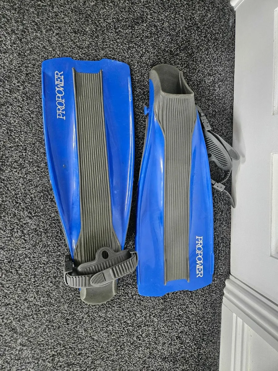Propower High Thrust Fins - Image 1