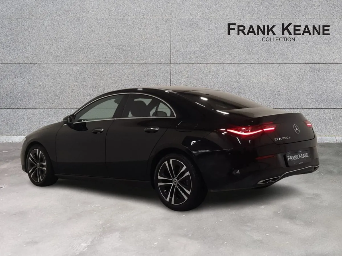 Mercedes-Benz CLA CLA 200 d Coup A/T Progressive - Image 3
