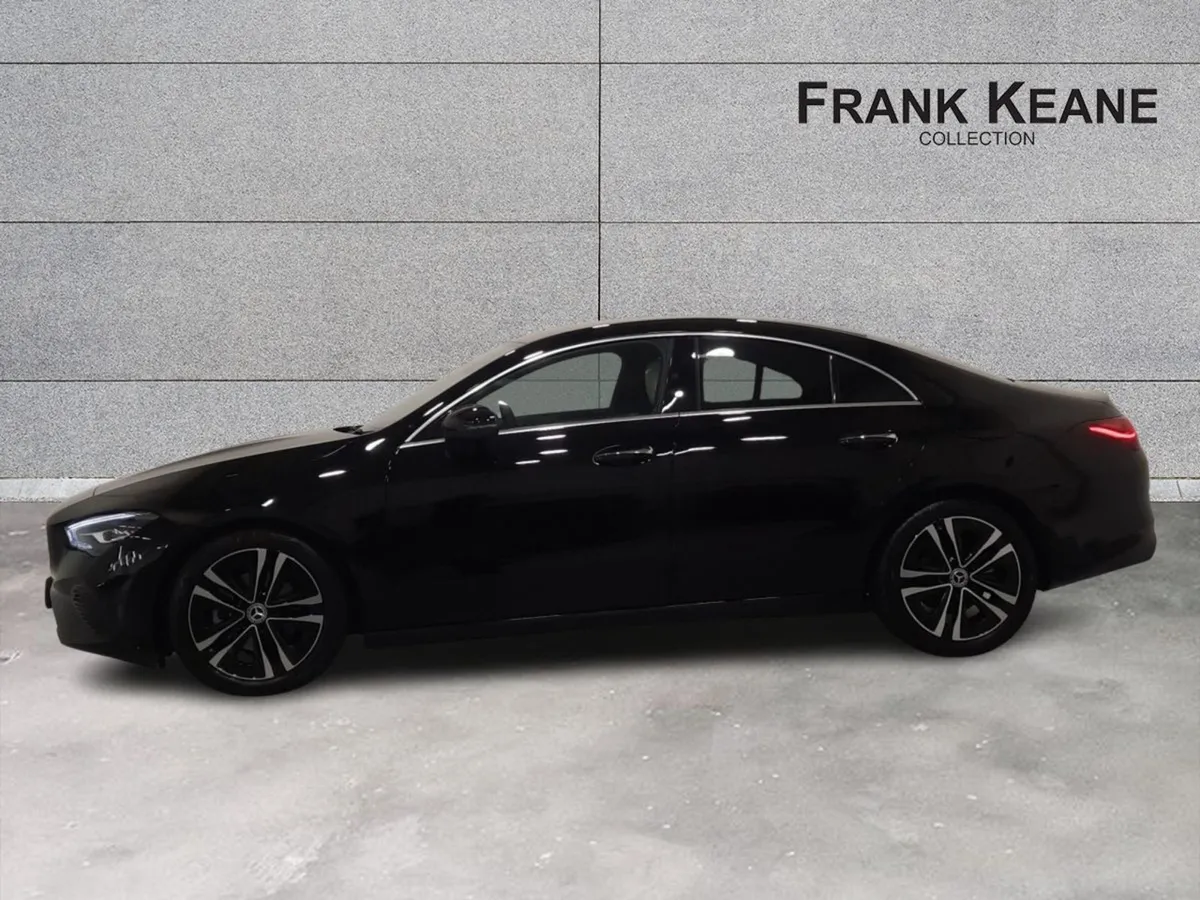 Mercedes-Benz CLA CLA 200 d Coup A/T Progressive - Image 4