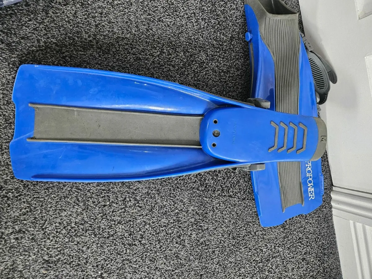 Propower High Thrust Fins - Image 3