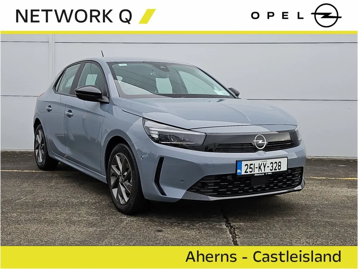 Opel Corsa Elegance 1.2i (75ps) S/S 5 Speed - Image 1