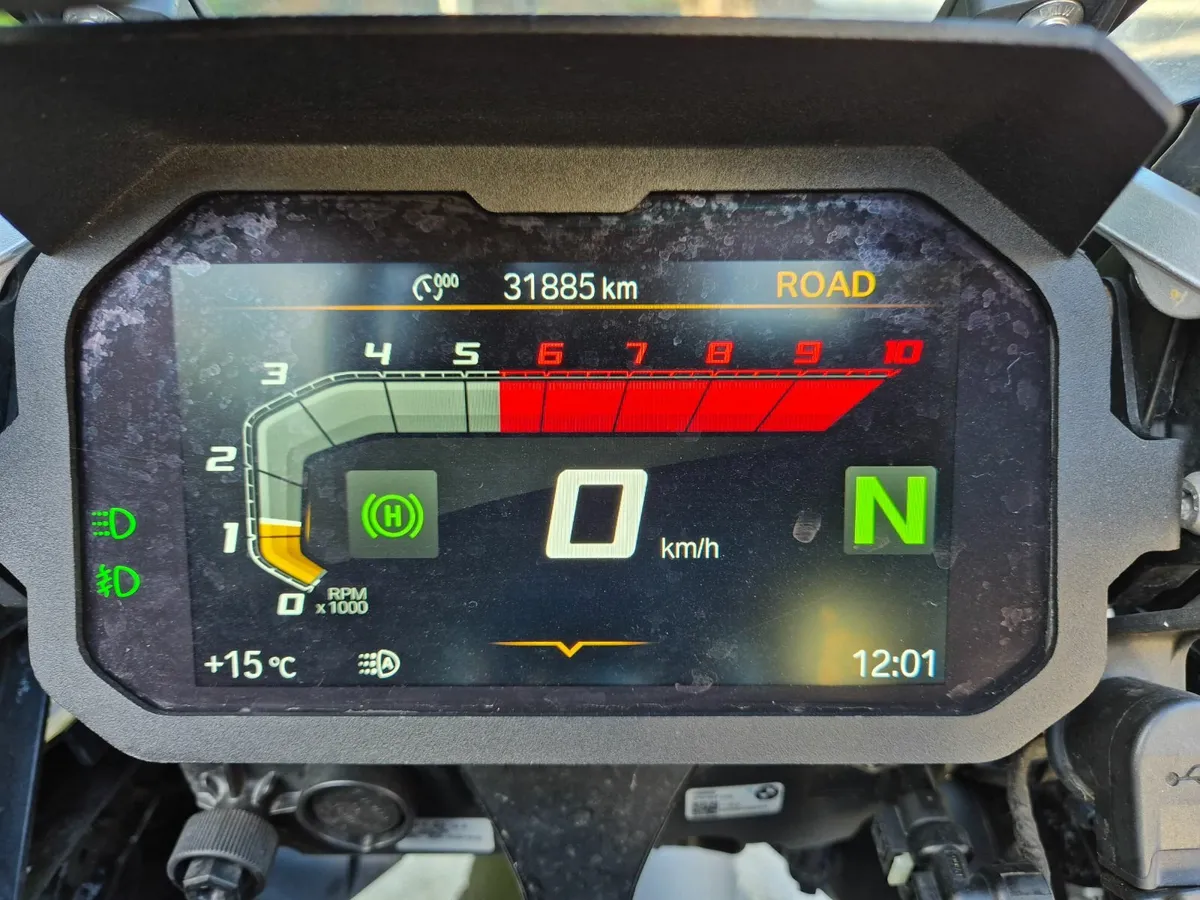 BMW R 1250 GS Adventure 2021 - Image 3