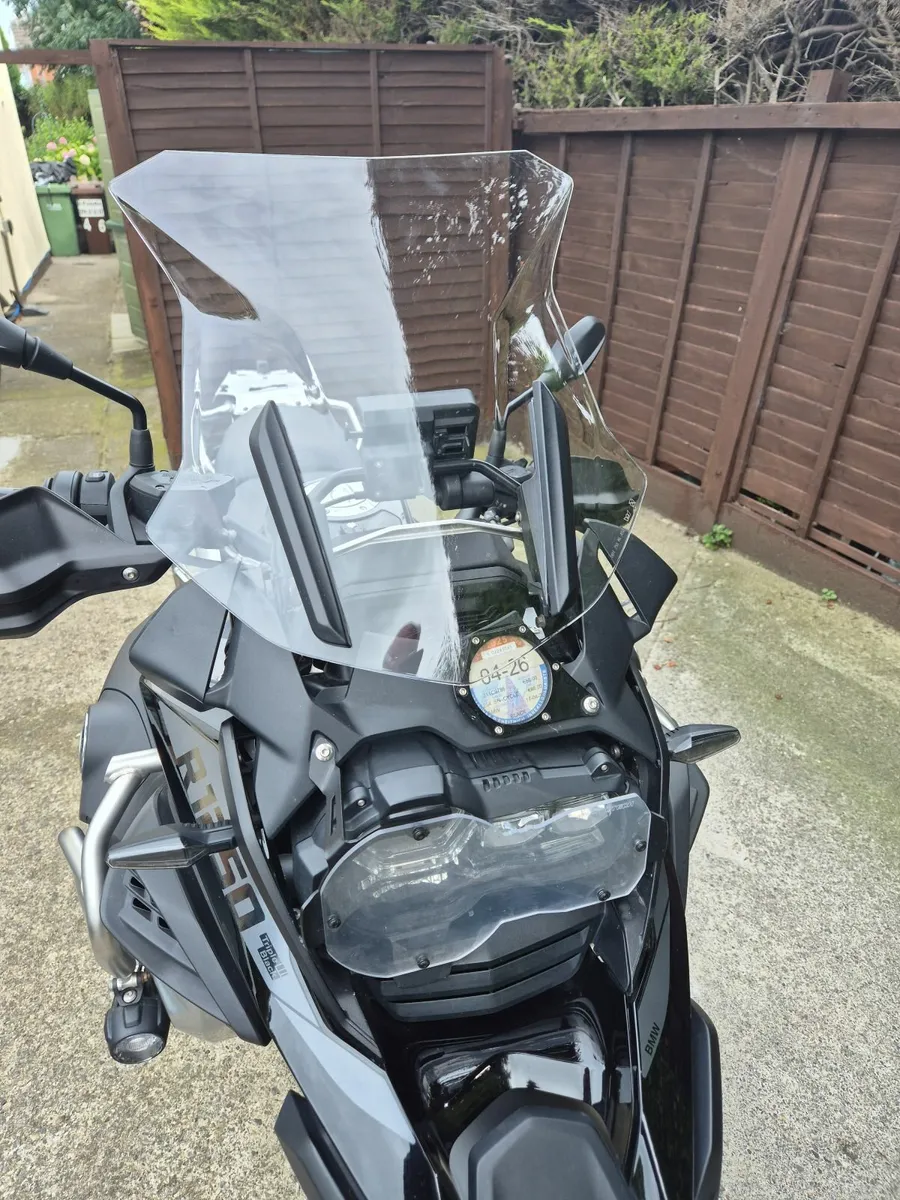 BMW R 1250 GS Adventure 2021 - Image 4