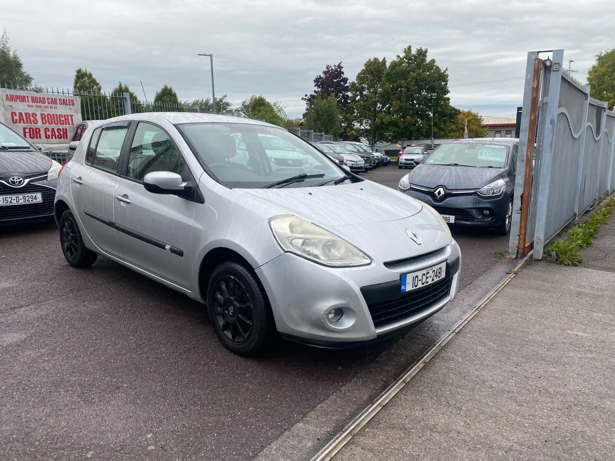 Renault Clio 2010 - Image 3