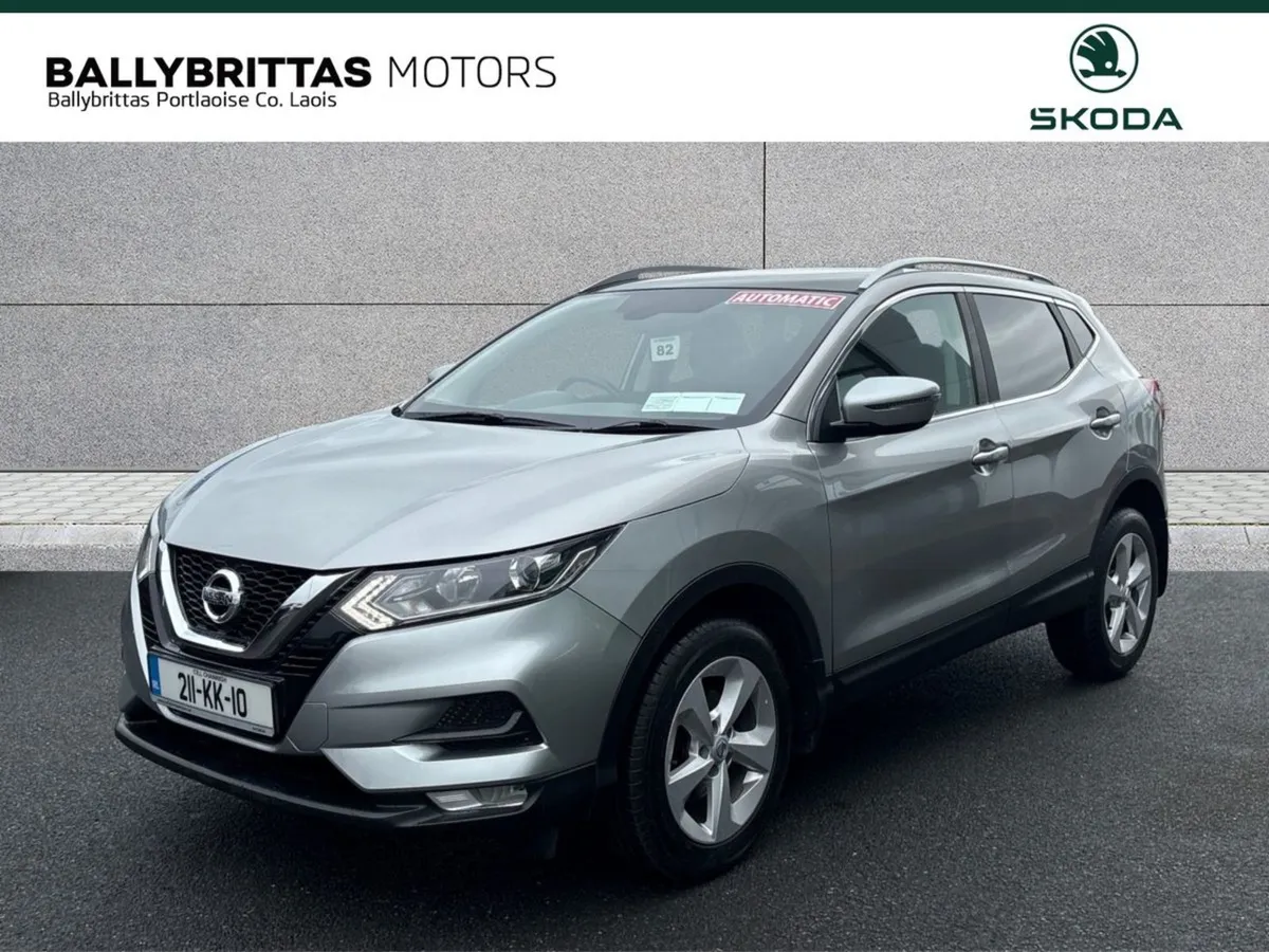 Nissan QASHQAI 1.5 DSL DCT Auto SE - Image 2