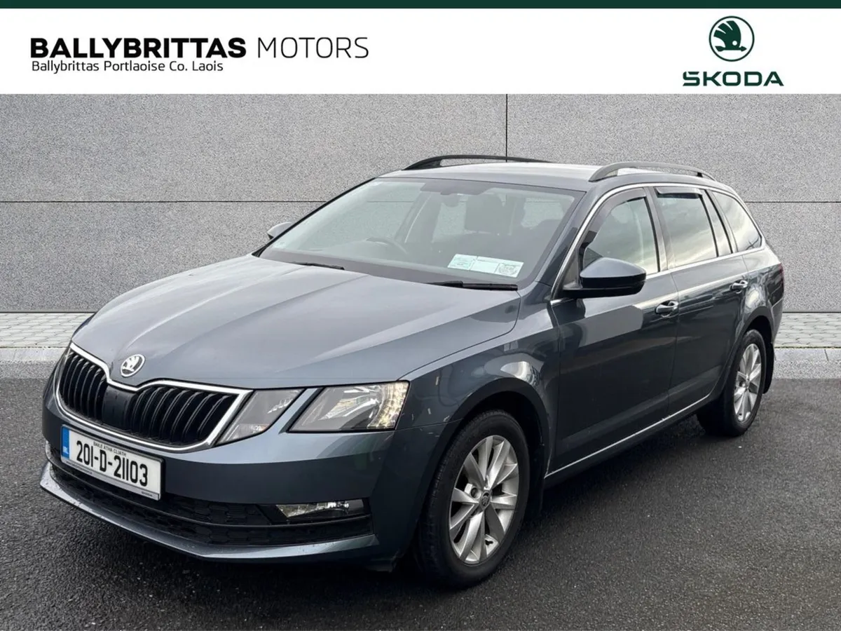 Skoda Octavia Combi Ambition 1.6tdi 115HP - Image 2