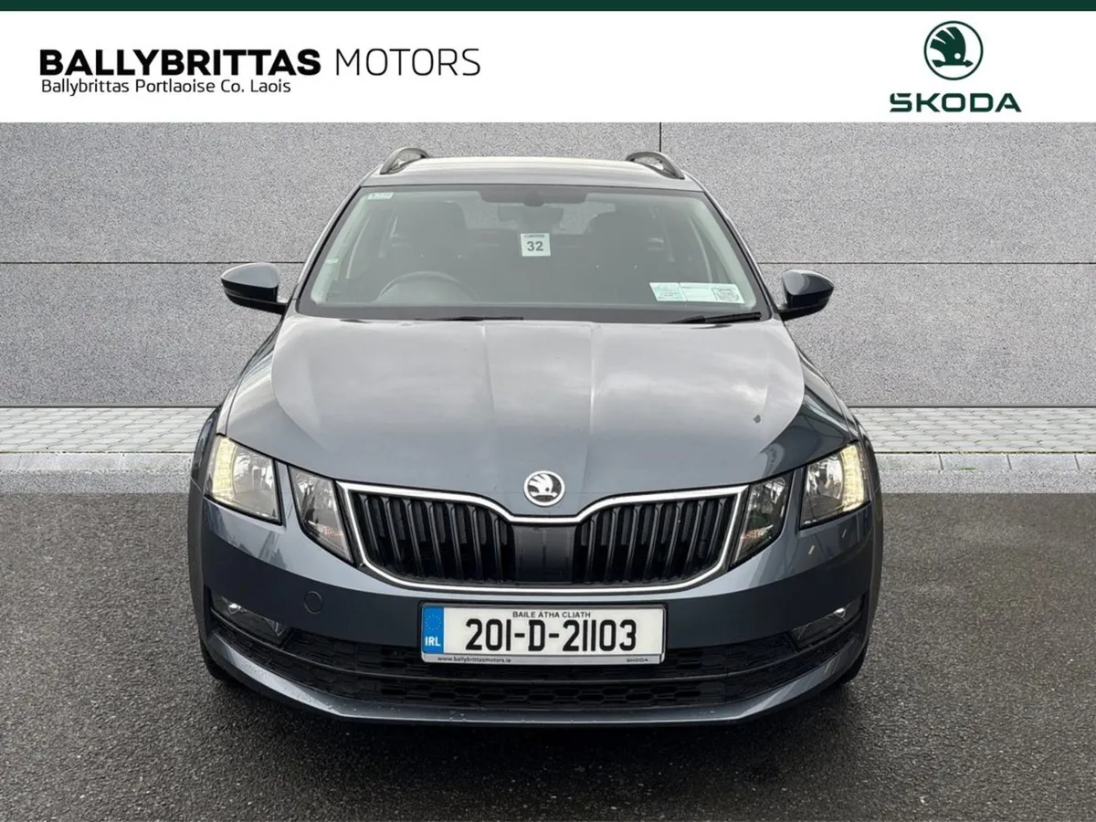 Skoda Octavia Combi Ambition 1.6tdi 115HP - Image 3