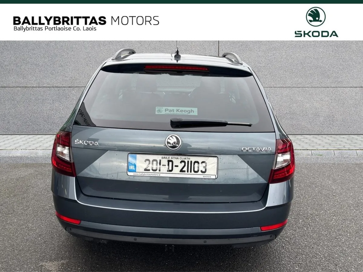 Skoda Octavia Combi Ambition 1.6tdi 115HP - Image 4