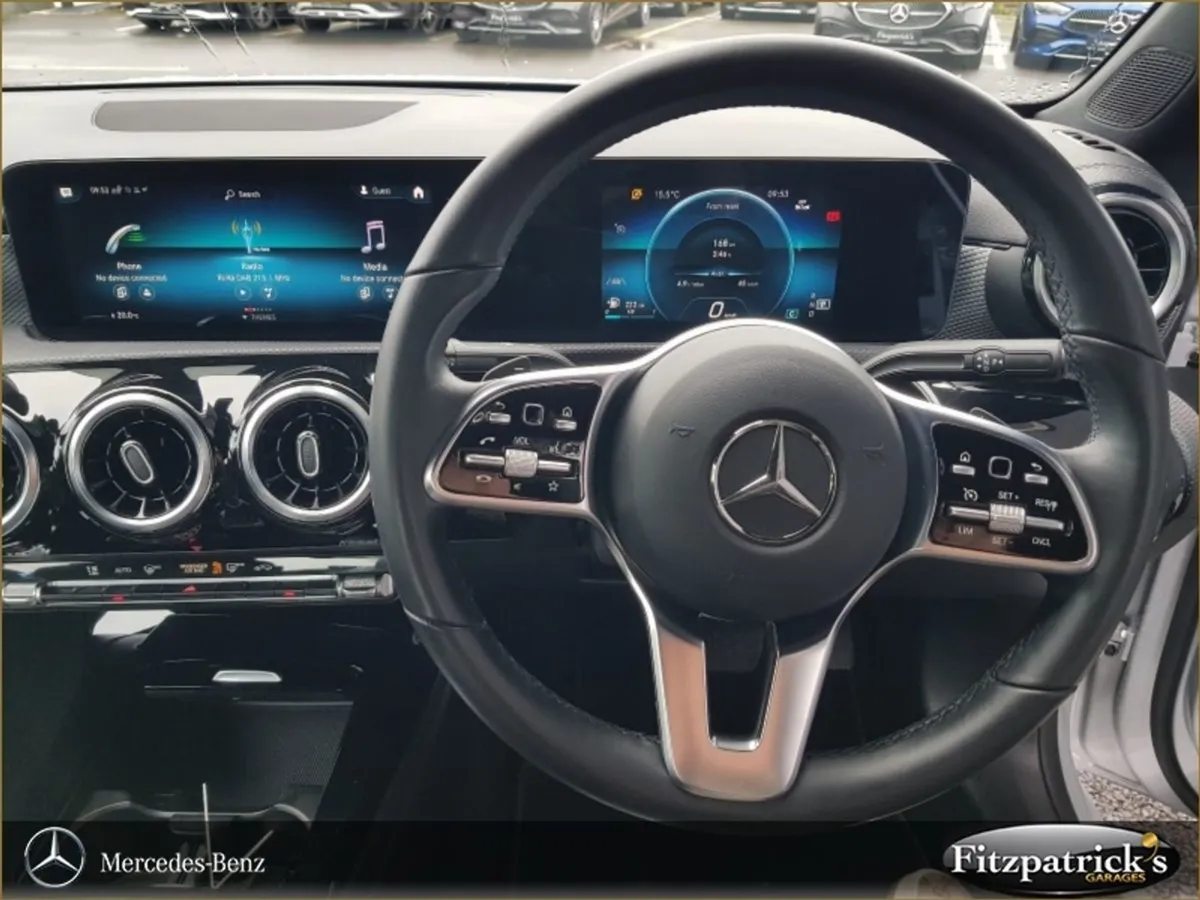 Mercedes-Benz CLA Cla200d Coup A/T Progressive - Image 2