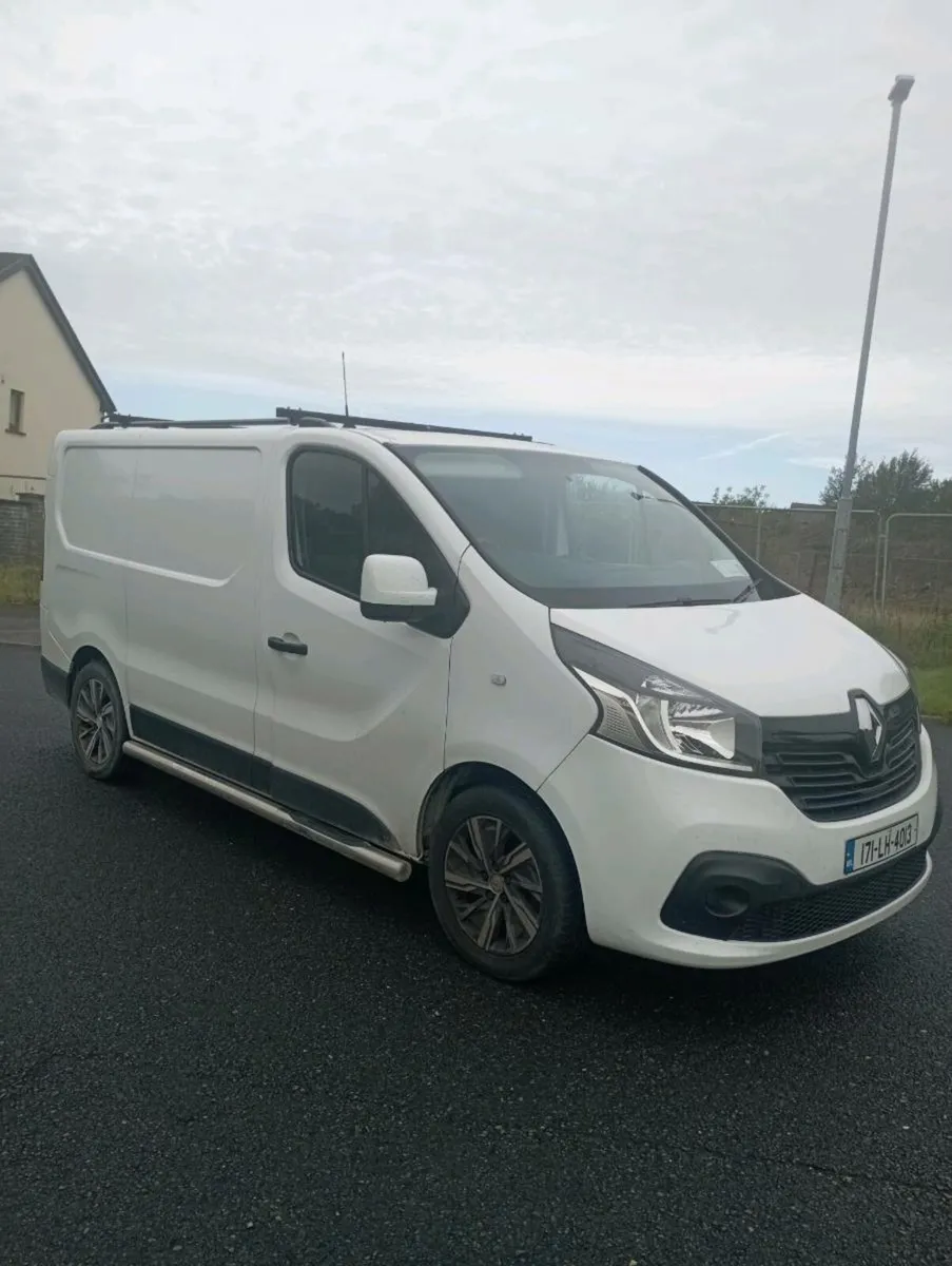 Renault traffic - Image 2