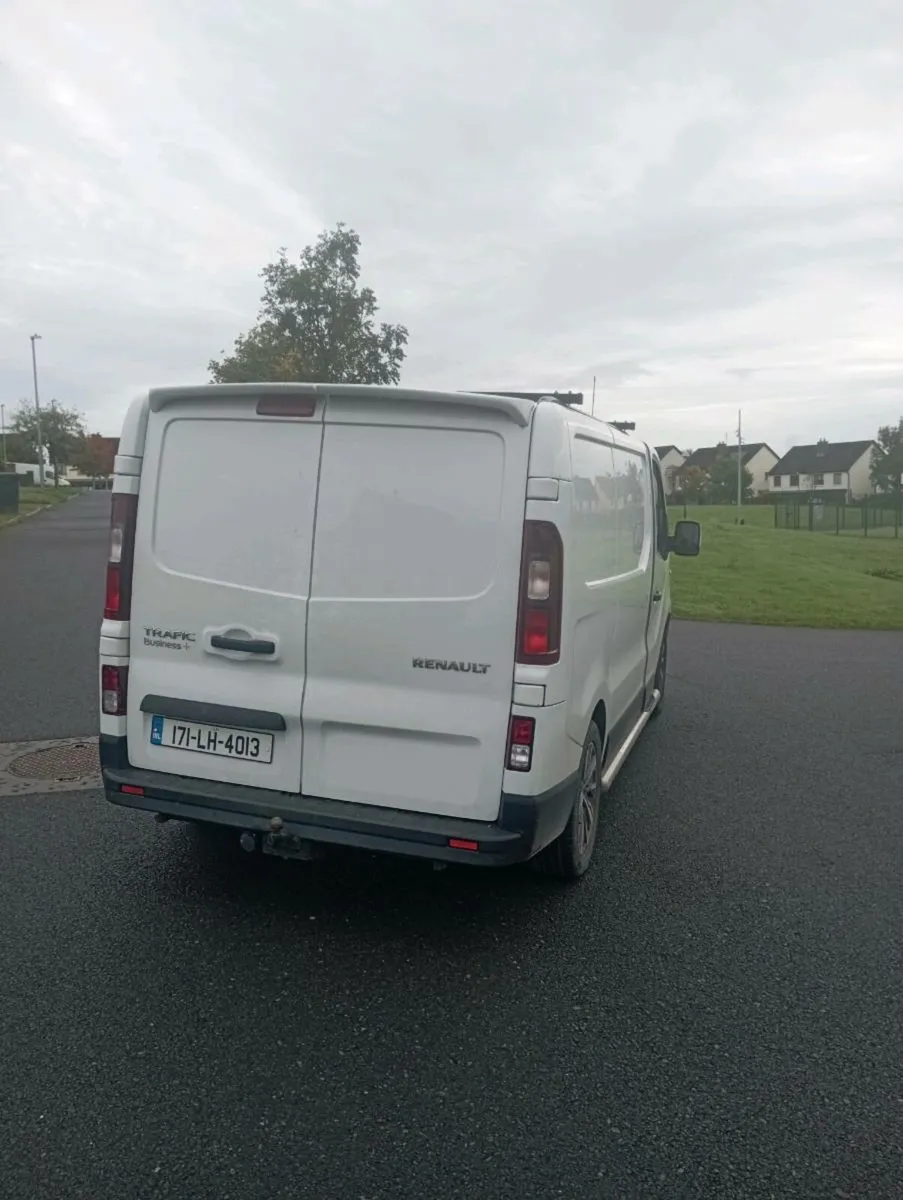 Renault traffic - Image 4