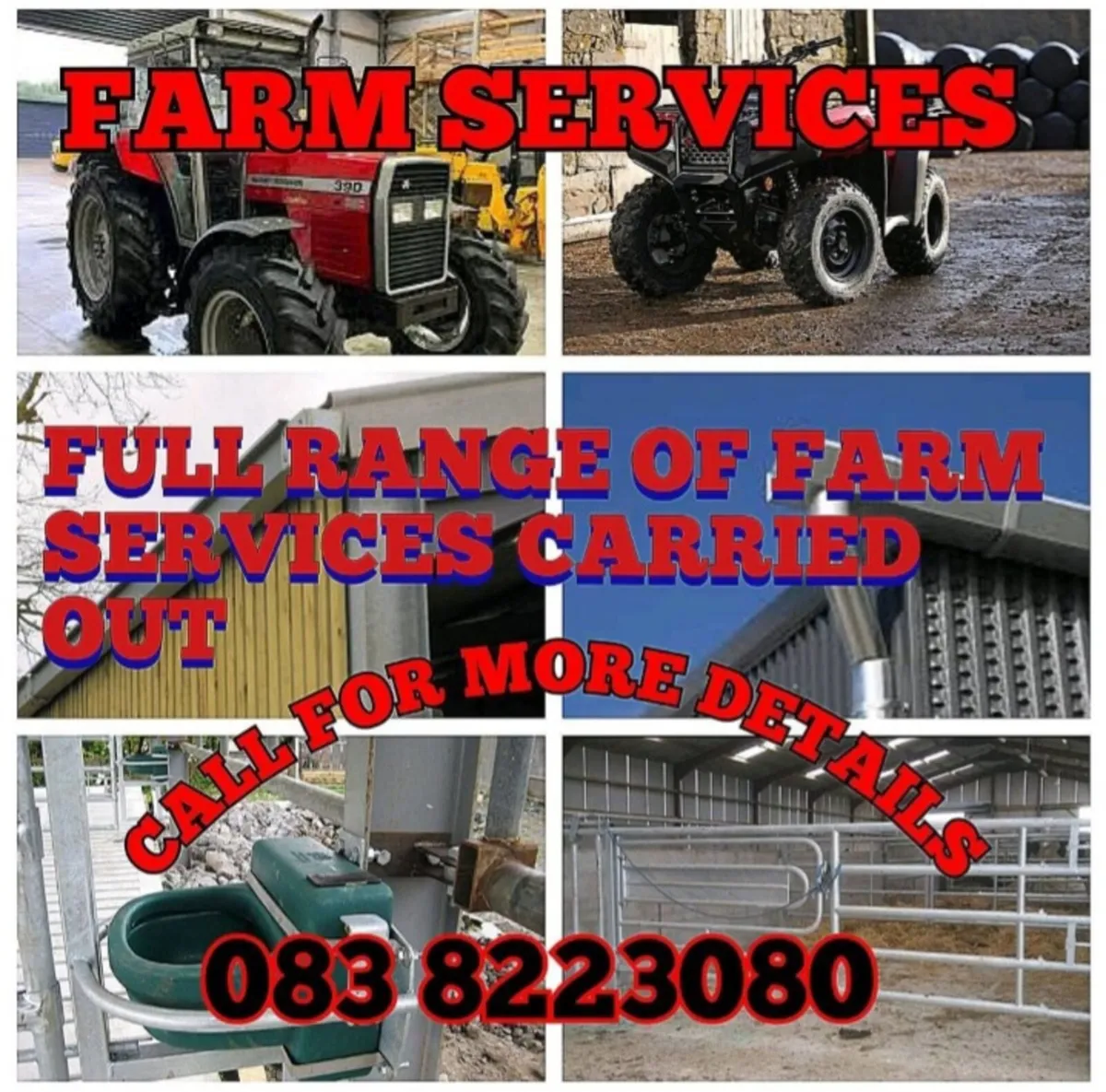 FARM SERVICES - Image 1
