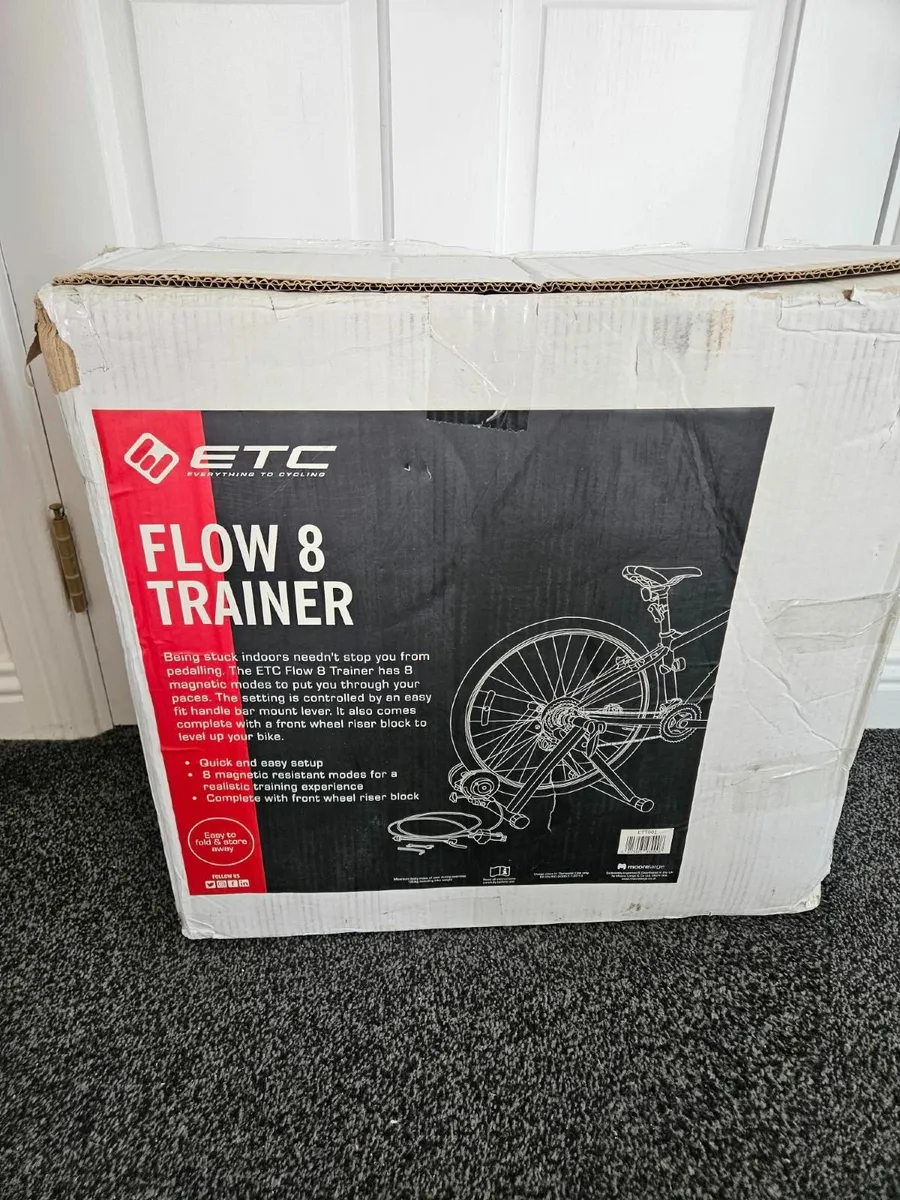 Turbo trainer - Image 1