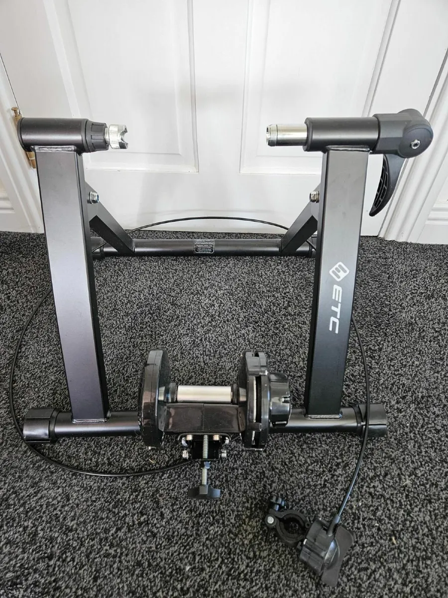 Turbo trainer - Image 2