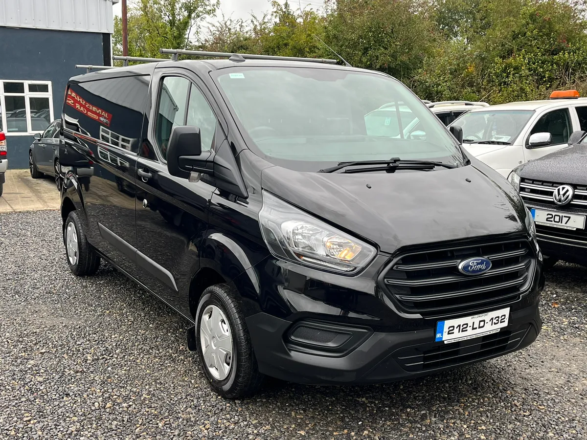 2021 TRANSIT CUSTOM 2.0 LWB *LOW MILES* - Image 1