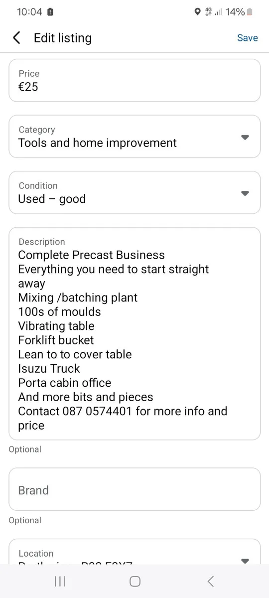 Precast Business - Image 1