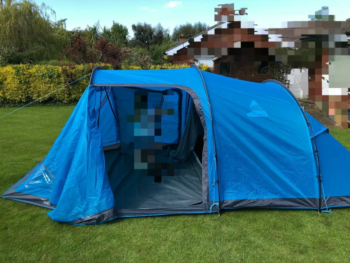4 person tent Vango Beta 450Xl - Image 1