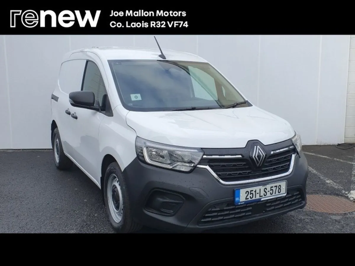 Renault Kangoo Ml19 DCI Start Gsr2 - EX VAT Price - Image 1