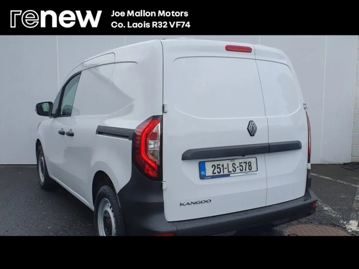 Renault Kangoo Ml19 DCI Start Gsr2 - EX VAT Price - Image 3