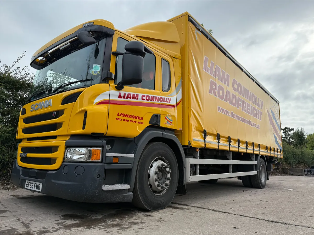 Ready To Go @ Undercarriage Ireland - Image 1