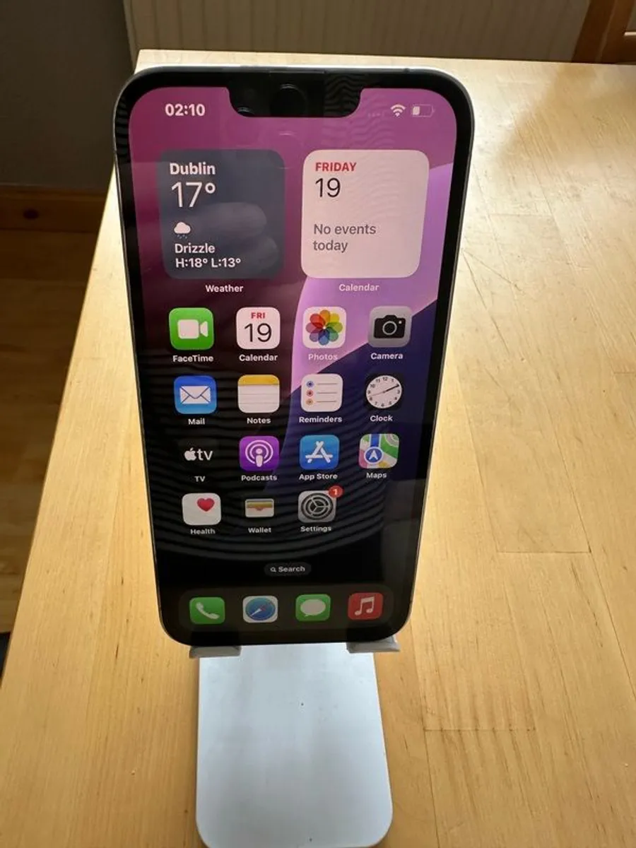iPhone 13 Pro Max 128gb Unlocked - Image 1