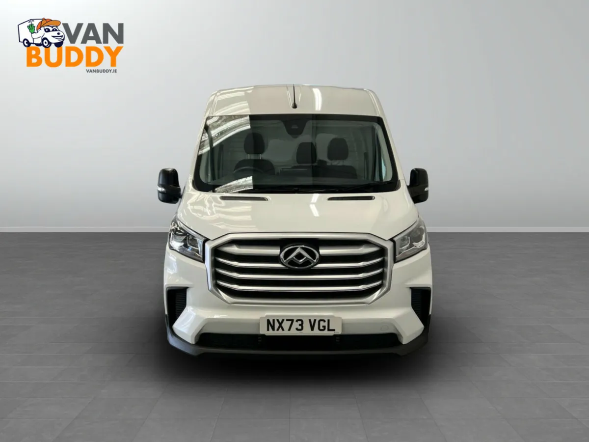 MAXUS Deliver 9 2.0 D20 FWD L3 H2 Euro 6 (s/s) 5dr - Image 4