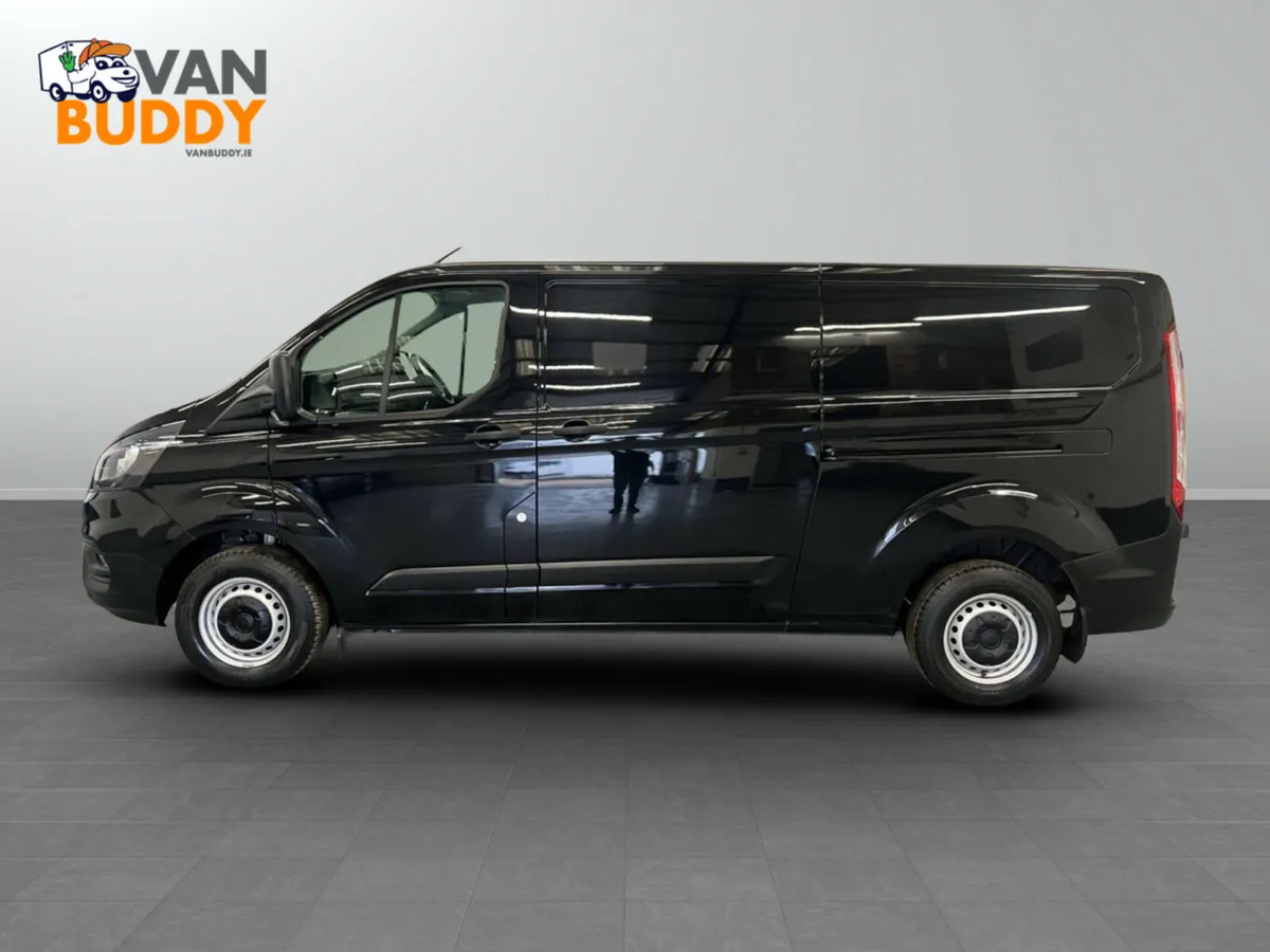 Ford Transit Custom 2.0 300 EcoBlue Leader L2 H1 E - Image 2