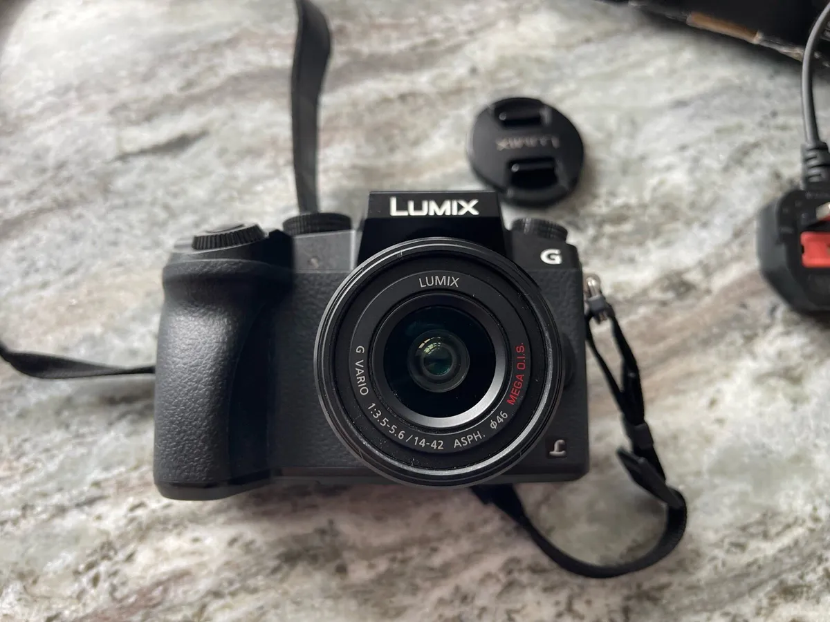 Panasonic Lumix G7 - Image 1