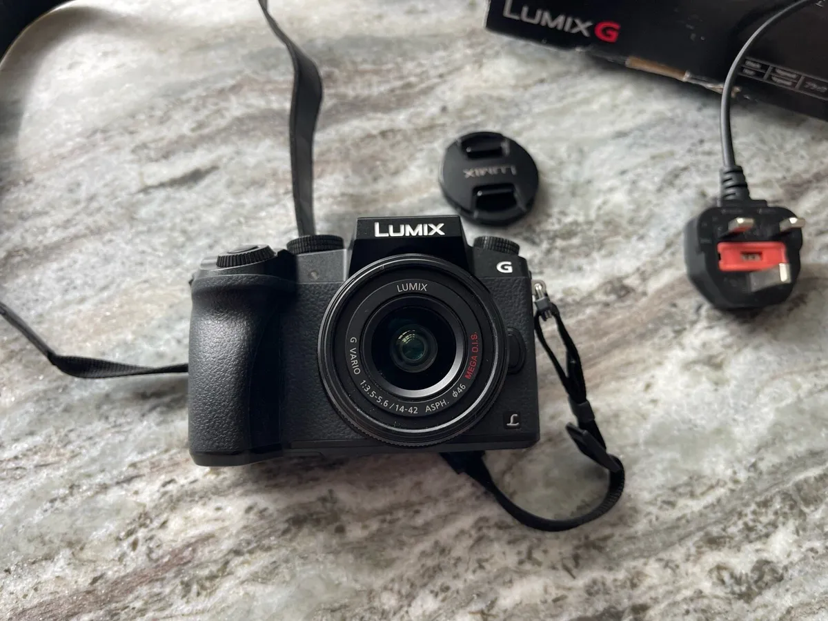 Panasonic Lumix G7 - Image 2