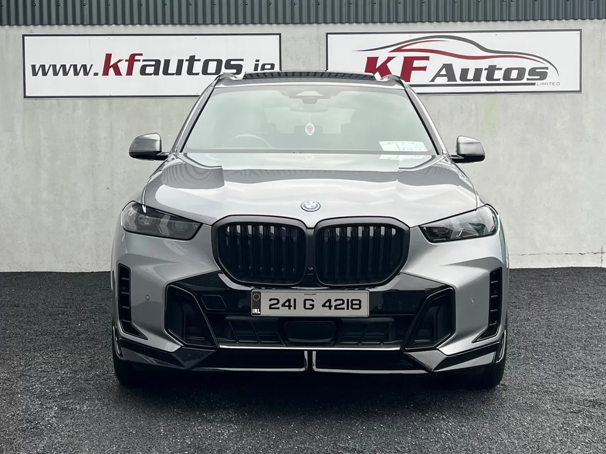 BMW X5 G05 xDrive50 M Sport PHEV 483bhp 5dr Auto - Image 2
