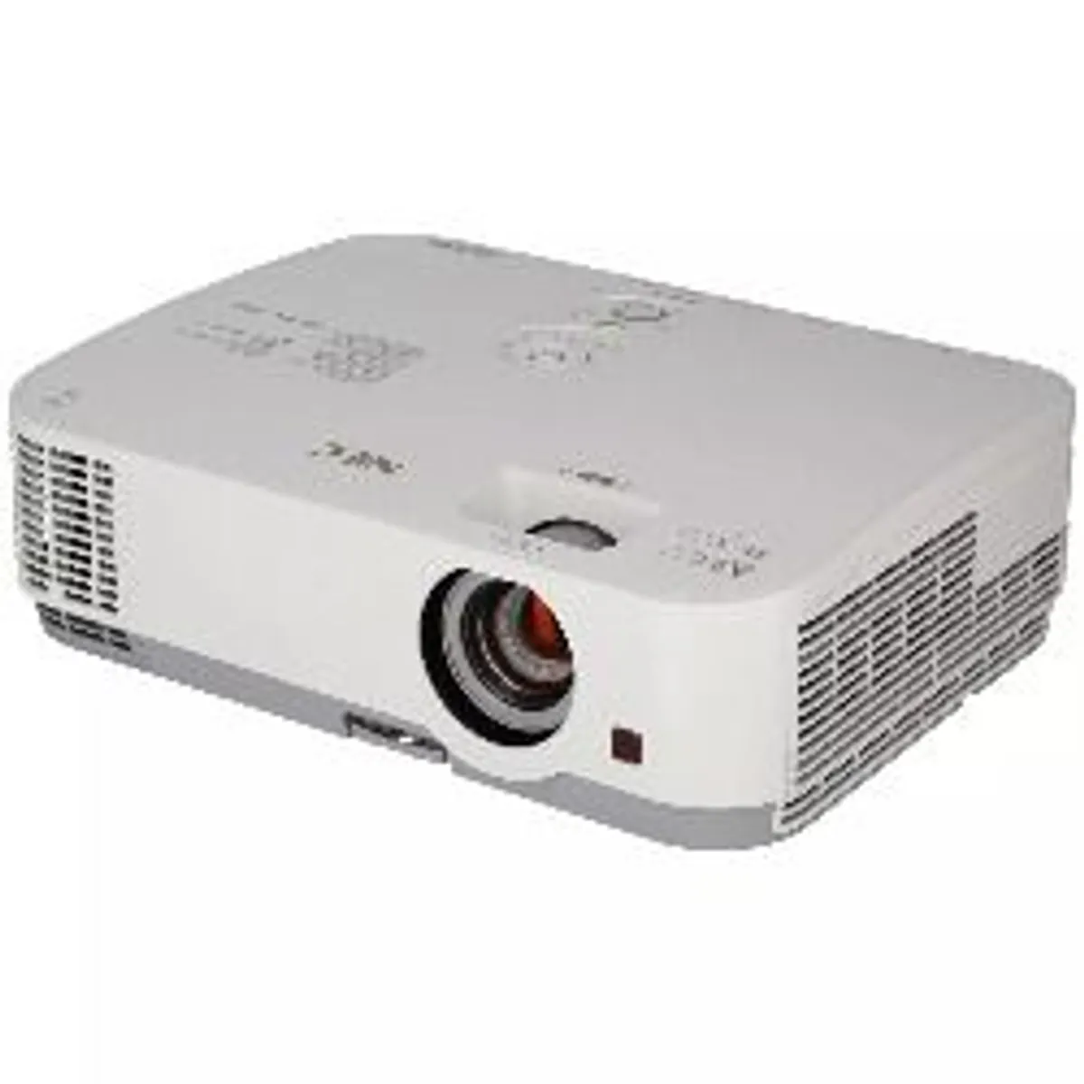 NEC ME301X 3000 Lumens 2X HDMI VGA XGA Office Home 3LCD Projector (Lamp Hours: 835) - Image 1