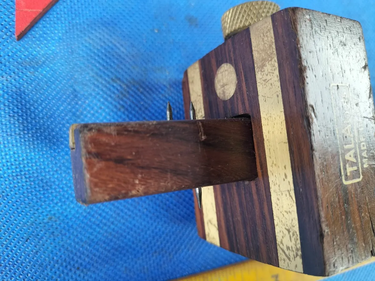 Mortice Gauge by Tala Tools - Image 2