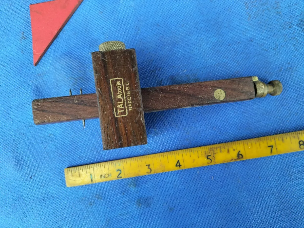 Mortice Gauge by Tala Tools - Image 1