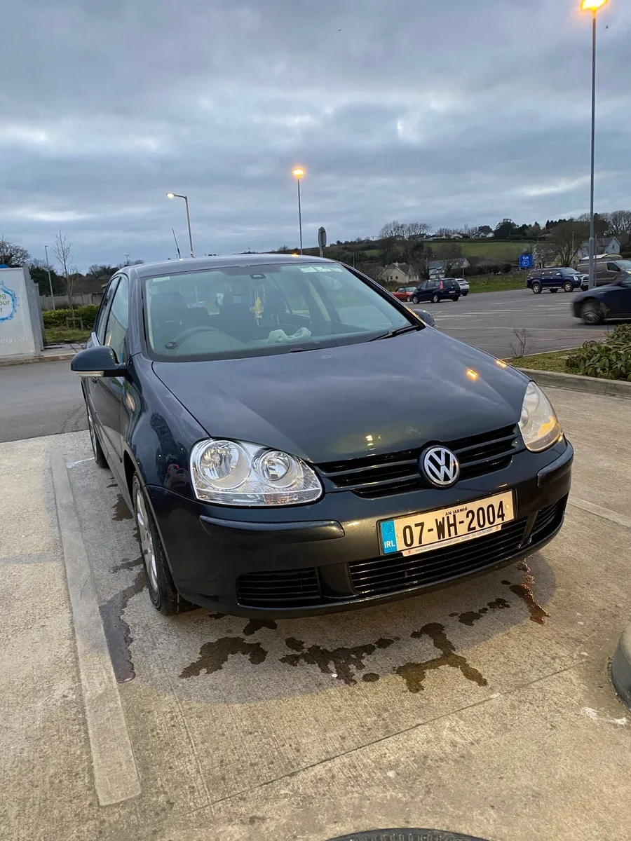 Volkswagen Golf 2007 - Image 1