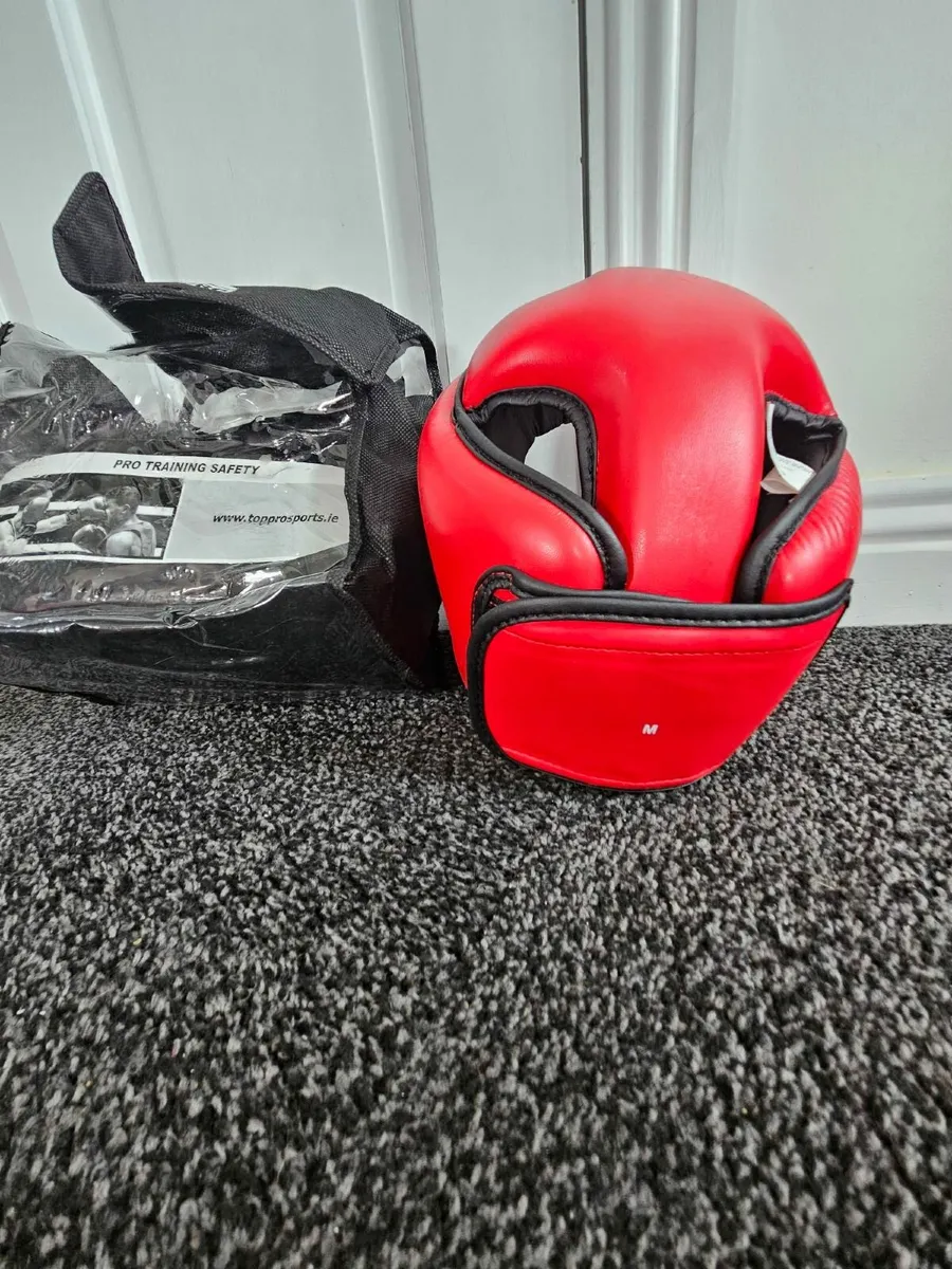 Top Pro SPARRING HEADGEAR - Image 3