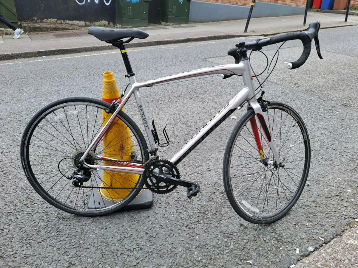 Specialized Allez racing bike - Image 1