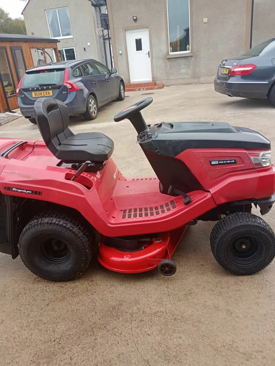 Solo btalco lawn mower - Image 1