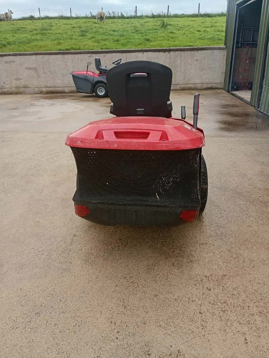 Solo btalco lawn mower - Image 2
