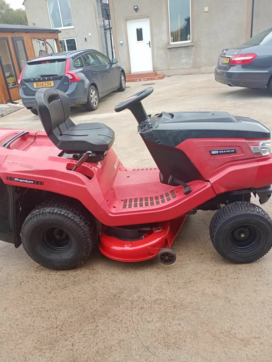 Solo btalco lawn mower - Image 3