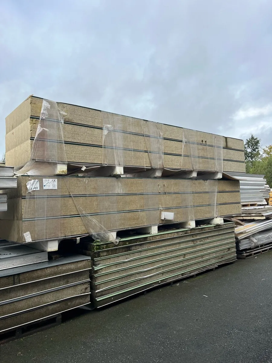 Rock wool panels (Polyester) - Image 2
