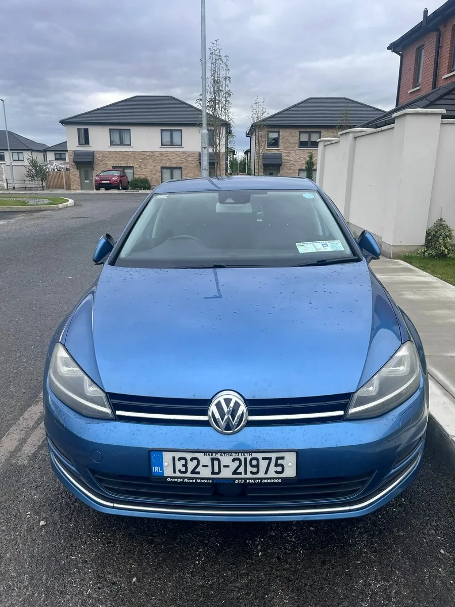Volkswagen Golf 2013 - Image 1